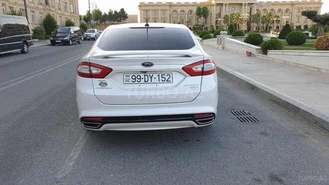 Ford Fusion 2015, 99,400 km - 2.0 l - Bakı