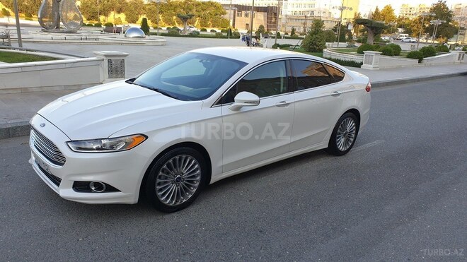 Ford Fusion 2015, 99,400 km - 2.0 l - Bakı