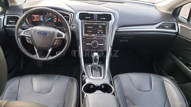 Ford Fusion 2015, 99,400 km - 2.0 l - Bakı