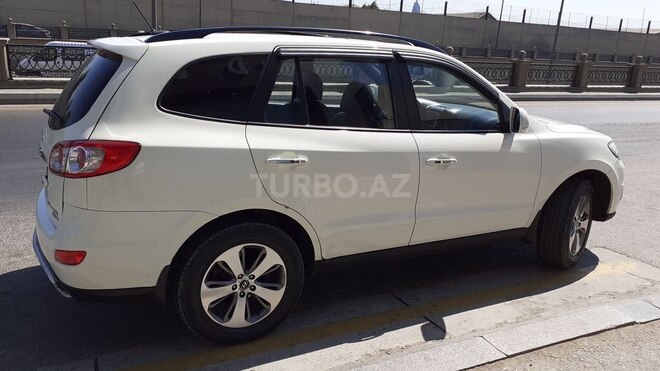 Hyundai Santa Fe 2011, 146,000 km - 2.4 l - Bakı