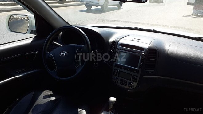Hyundai Santa Fe 2011, 146,000 km - 2.4 l - Bakı