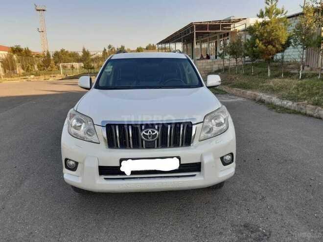 Toyota Prado 2012, 125,600 km - 2.7 l - Ağdam