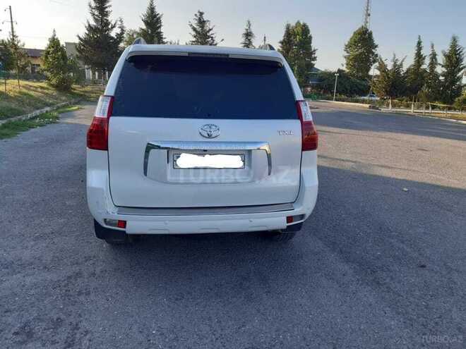 Toyota Prado 2012, 125,600 km - 2.7 l - Ağdam