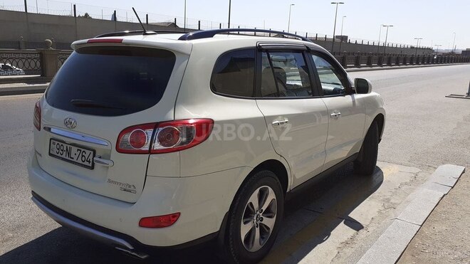 Hyundai Santa Fe 2011, 146,000 km - 2.4 l - Bakı