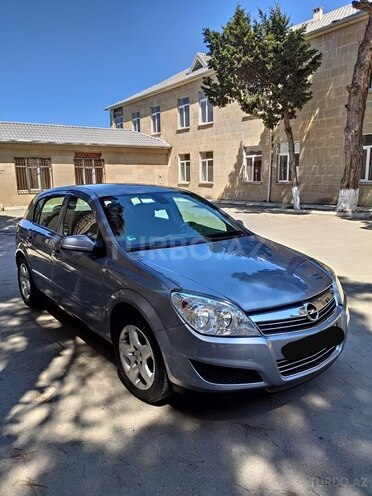 Opel Astra 2007, 192,000 km - 1.3 l - Bakı