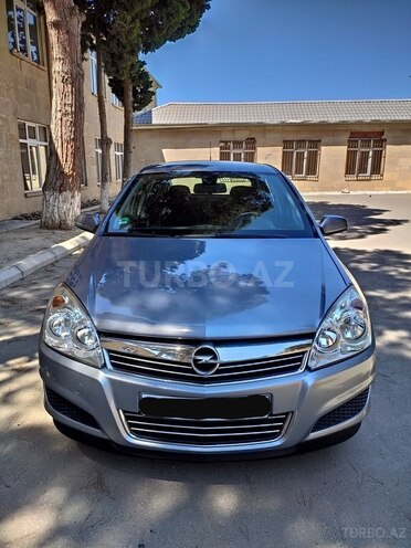 Opel Astra 2007, 192,000 km - 1.3 l - Bakı