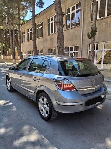 Opel Astra 2007, 192,000 km - 1.3 l - Bakı