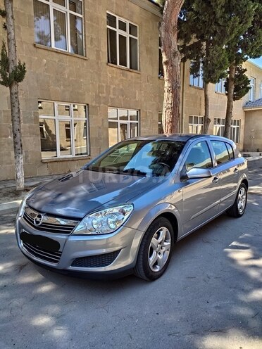 Opel Astra 2007, 192,000 km - 1.3 l - Bakı