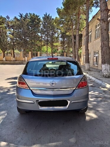 Opel Astra 2007, 192,000 km - 1.3 l - Bakı