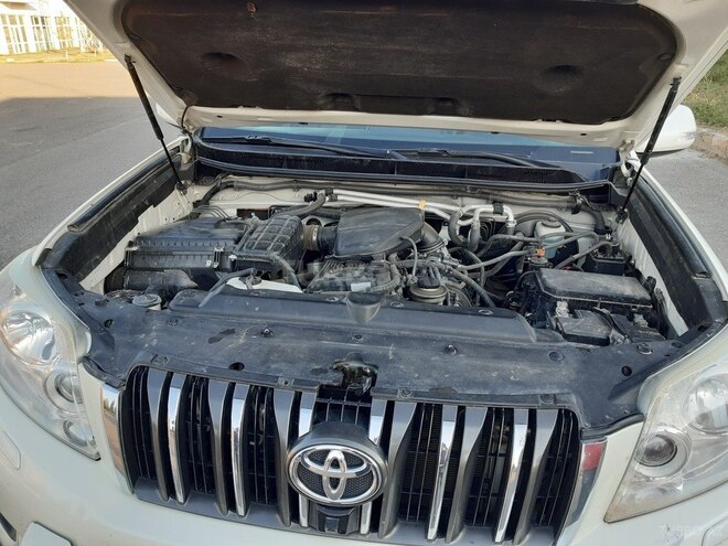 Toyota Prado 2012, 125,600 km - 2.7 l - Ağdam