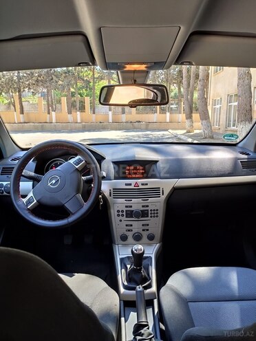 Opel Astra 2007, 192,000 km - 1.3 l - Bakı