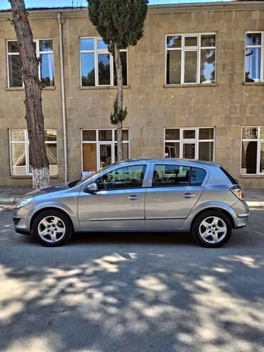 Opel Astra 2007, 192,000 km - 1.3 l - Bakı