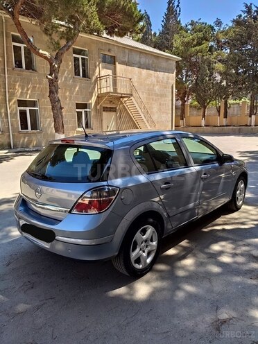 Opel Astra 2007, 192,000 km - 1.3 l - Bakı