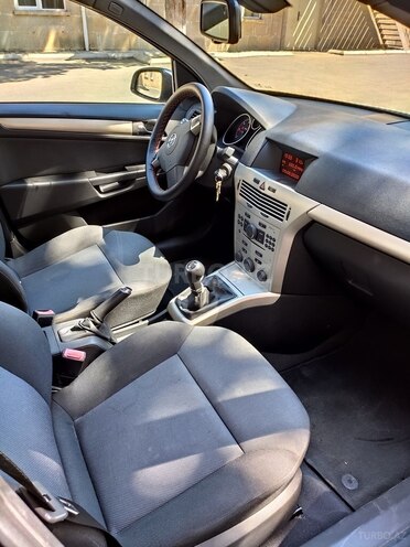 Opel Astra 2007, 192,000 km - 1.3 l - Bakı