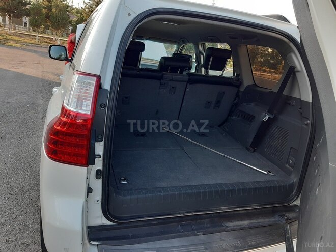 Toyota Prado 2012, 125,600 km - 2.7 l - Ağdam