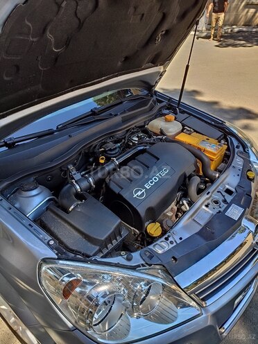 Opel Astra 2007, 192,000 km - 1.3 l - Bakı