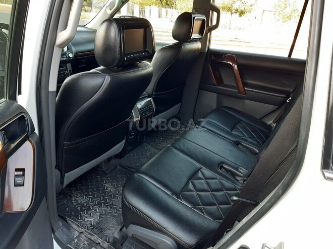Toyota Prado 2012, 125,600 km - 2.7 l - Ağdam