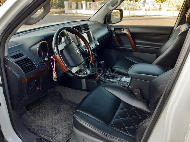 Toyota Prado 2012, 125,600 km - 2.7 l - Ağdam