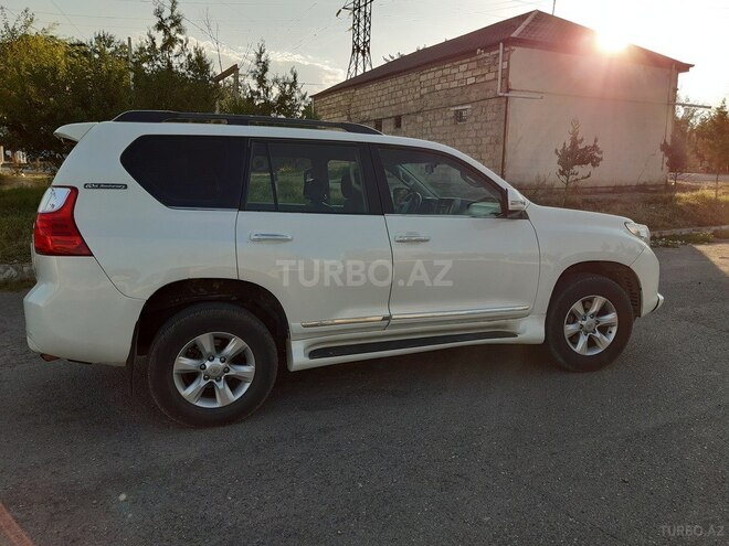 Toyota Prado 2012, 125,600 km - 2.7 l - Ağdam