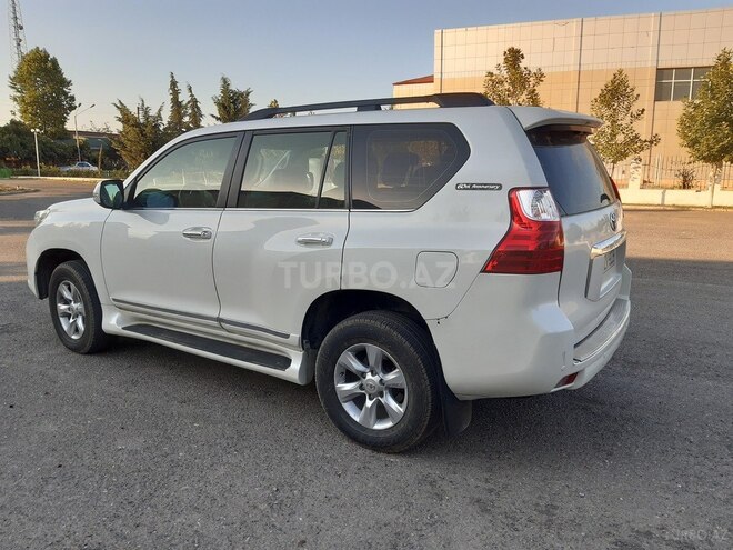 Toyota Prado 2012, 125,600 km - 2.7 l - Ağdam