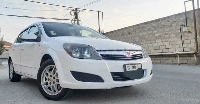 Opel Astra 2008, 185,000 km - 1.8 l - Bakı