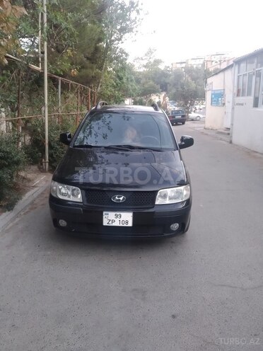 Hyundai Matrix 2007, 256,000 km - 1.5 l - Bakı