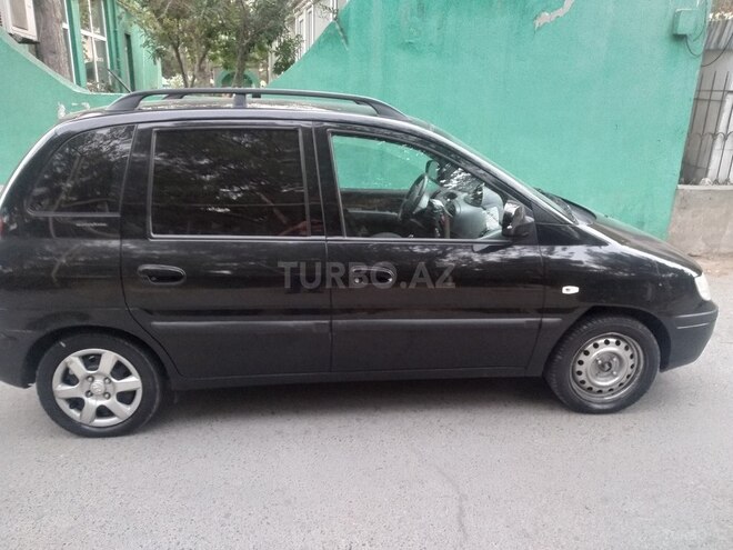 Hyundai Matrix 2007, 256,000 km - 1.5 l - Bakı