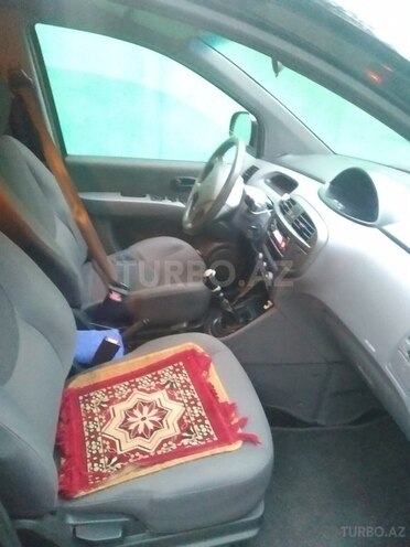 Hyundai Matrix 2007, 256,000 km - 1.5 l - Bakı