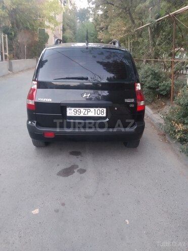 Hyundai Matrix 2007, 256,000 km - 1.5 l - Bakı