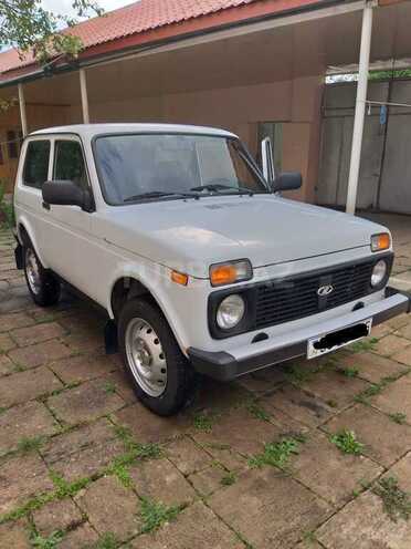 LADA (VAZ) Niva 2015, 71,500 km - 1.7 l - İsmayıllı