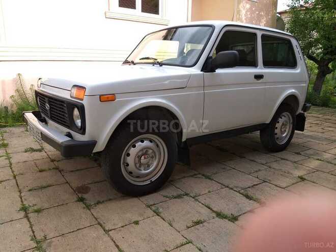 LADA (VAZ) Niva 2015, 71,500 km - 1.7 l - İsmayıllı