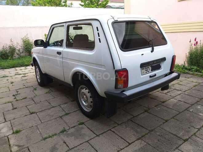 LADA (VAZ) Niva 2015, 71,500 km - 1.7 l - İsmayıllı