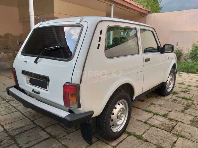 LADA (VAZ) Niva 2015, 71,500 km - 1.7 l - İsmayıllı