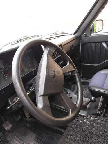 LADA (VAZ) Niva 2015, 71,500 km - 1.7 l - İsmayıllı