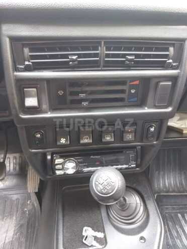 LADA (VAZ) Niva 2015, 71,500 km - 1.7 l - İsmayıllı