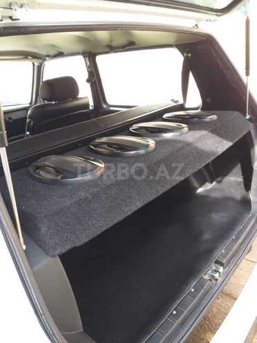LADA (VAZ) Niva 2015, 71,500 km - 1.7 l - İsmayıllı