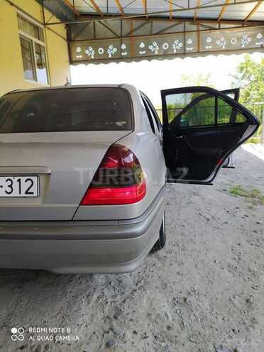 Mercedes C 180 1997, 245,089 km - 1.8 l - Kürdəmir
