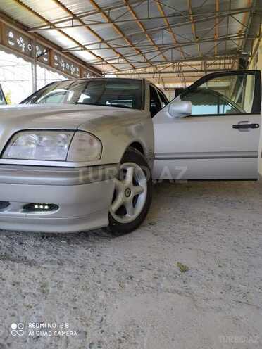 Mercedes C 180 1997, 245,089 km - 1.8 l - Kürdəmir