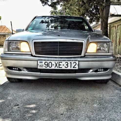 Mercedes C 180 1997, 245,089 km - 1.8 l - Kürdəmir