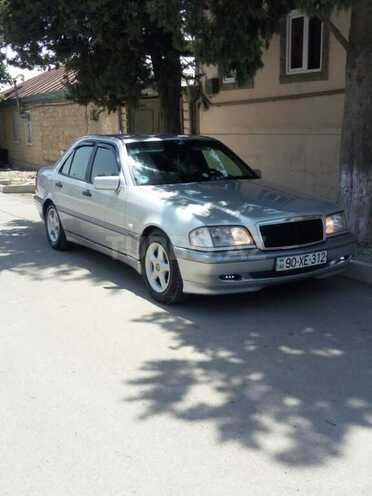Mercedes C 180 1997, 245,089 km - 1.8 l - Kürdəmir
