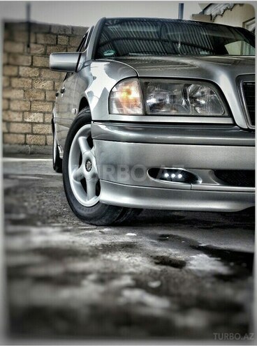 Mercedes C 180 1997, 245,089 km - 1.8 l - Kürdəmir