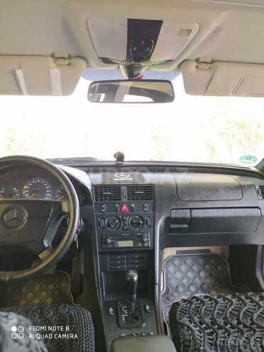 Mercedes C 180 1997, 245,089 km - 1.8 l - Kürdəmir