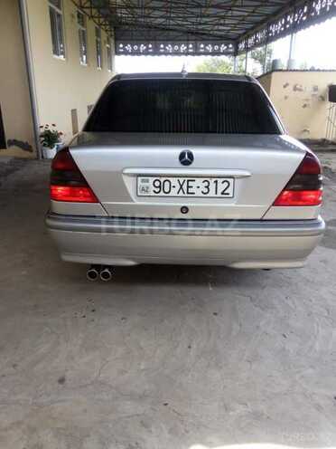 Mercedes C 180 1997, 245,089 km - 1.8 l - Kürdəmir