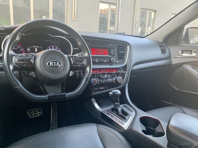 Kia Optima 2015, 72,000 km - 2.4 л - Bakı
