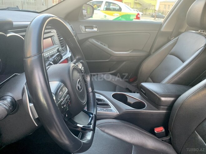 Kia Optima 2015, 72,000 km - 2.4 л - Bakı