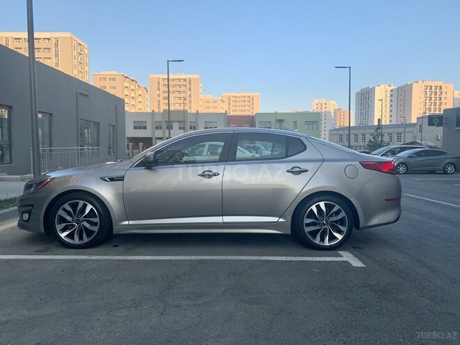 Kia Optima 2015, 72,000 km - 2.4 л - Bakı