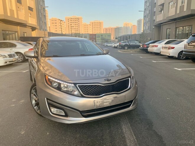 Kia Optima 2015, 72,000 km - 2.4 л - Bakı