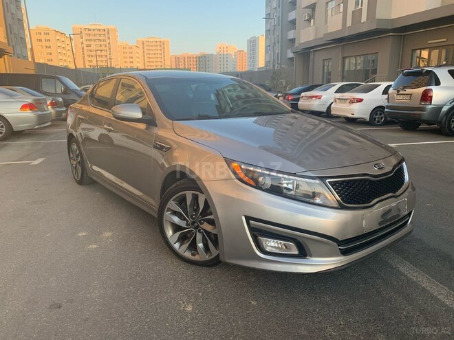 Kia Optima 2015, 72,000 km - 2.4 л - Bakı