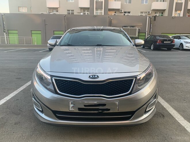 Kia Optima 2015, 72,000 km - 2.4 л - Bakı