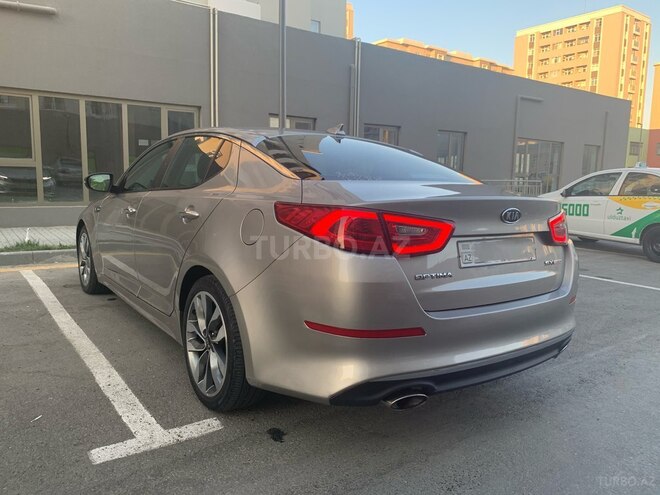 Kia Optima 2015, 72,000 km - 2.4 л - Bakı